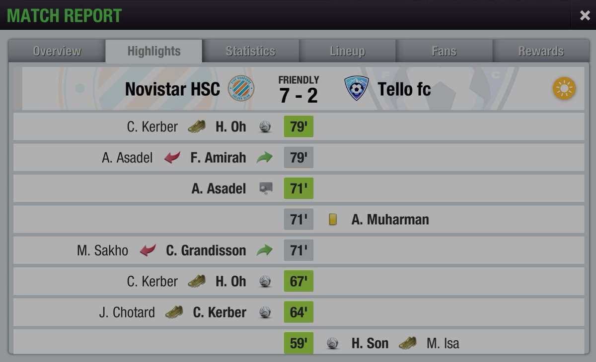 NovistarHSC's tweet photo. 🏆 #LTEILeagueCup
Ronde Pertama

⚽ FT: #NHSC 7-2 Tello FC

✅ Hujan gol di Novi Herlina Stadium, #NHSC Lolos ke babak selanjutnya dengan mantap 😎

#AyoNHSC #DBNNQ #LLC4th https://t.co/delMdMrdS8