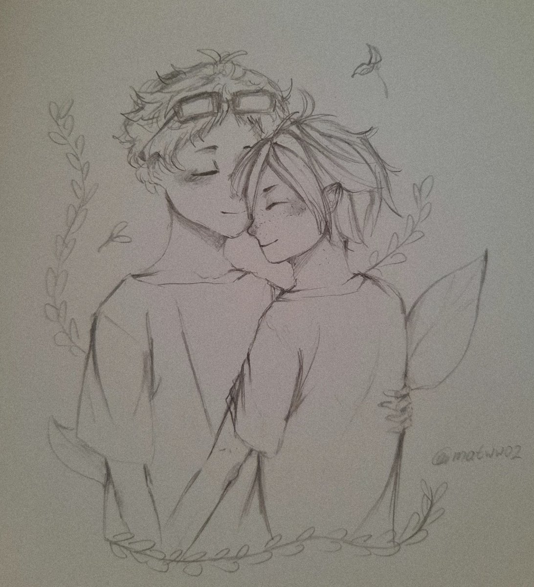 matww02's tweet photo. 🥺🥺🥺

#tsukkiyama 
#haikyuu
#yamaguchi 
#tsukishima https://t.co/ziOIeY5avZ