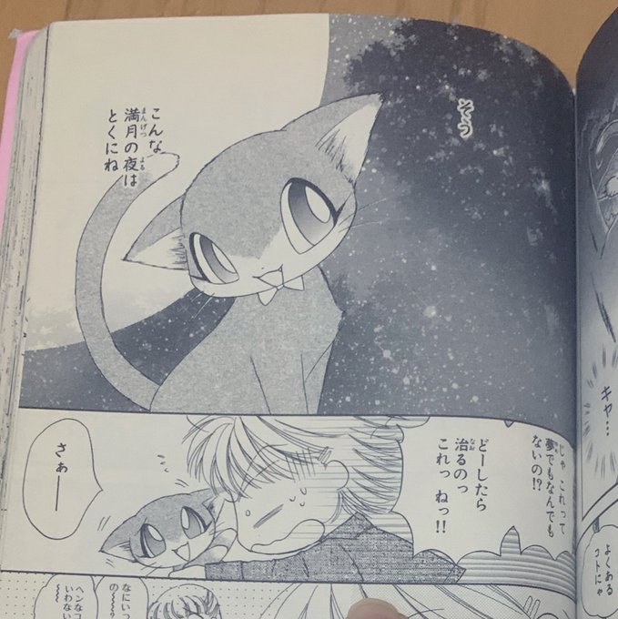 私がケモナーになった要因となる晴れ時々ガチョウという短編集(ピピピの人) 