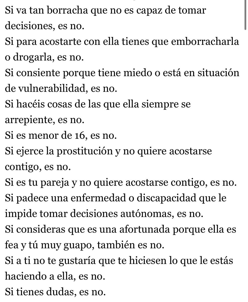 nalohe_'s tweet photo. No enseñemos a las víctimas a protegerse. Enseñemos a los agresores a no agredir. #sumisionquimica #pinchazo #pinchazos #violacion #machismo https://t.co/zqLSZpk9Rf