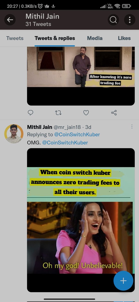 Mohit Singh tweet media