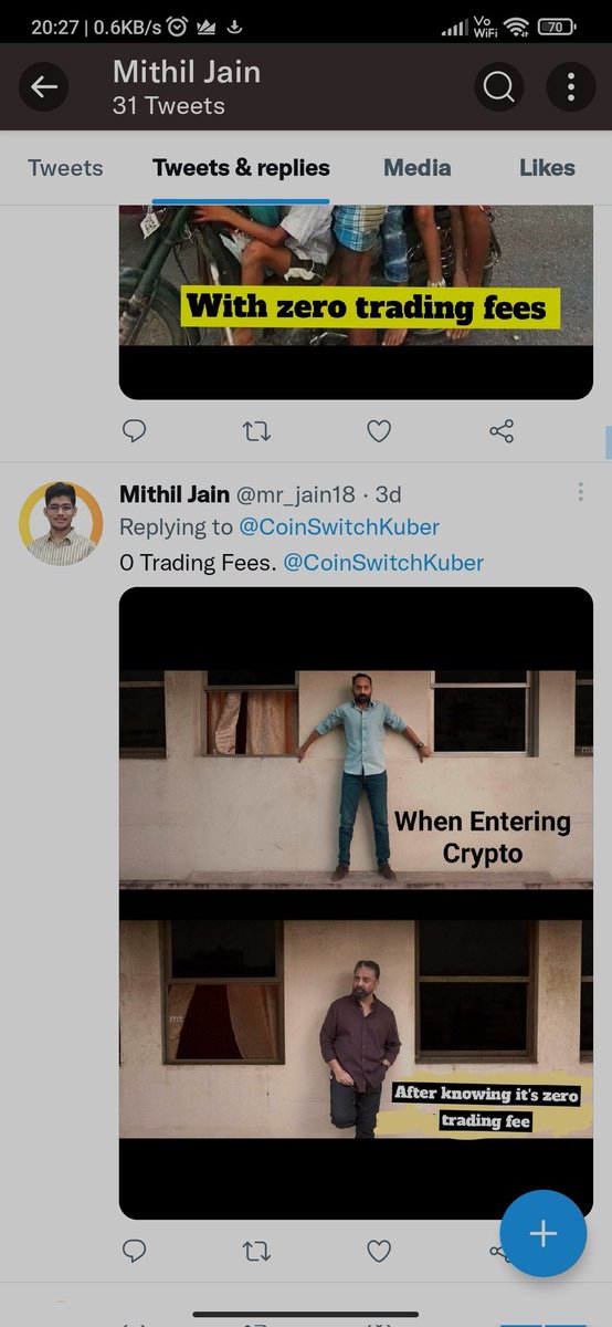 Mohit Singh tweet media