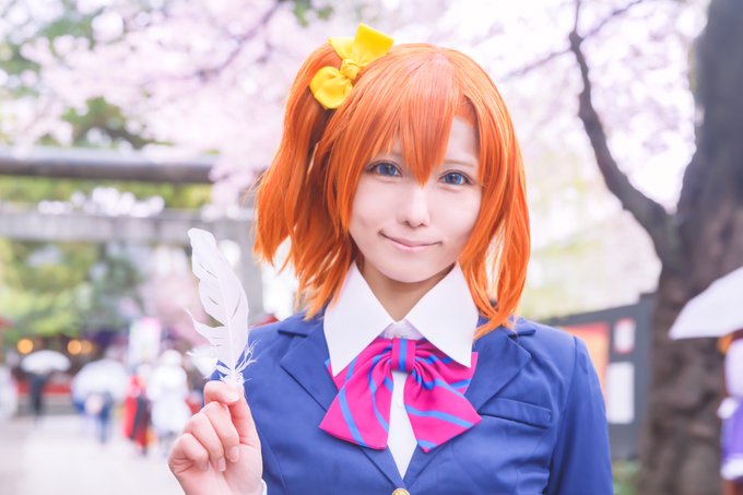 Twitterのコスプレ画像17
