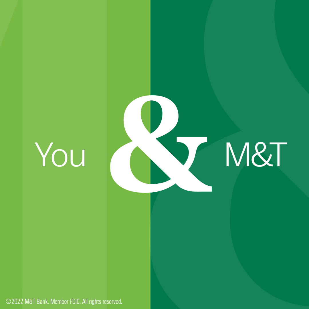 If you use People’s United Online or Mobile banking, visit our Digital Resource Center to stay up to date. 

Retail Customers: mtb.com/personaldigita…
Business Customers: mtb.com/businessdigita…

#BetterTogether #TogetherWeCan