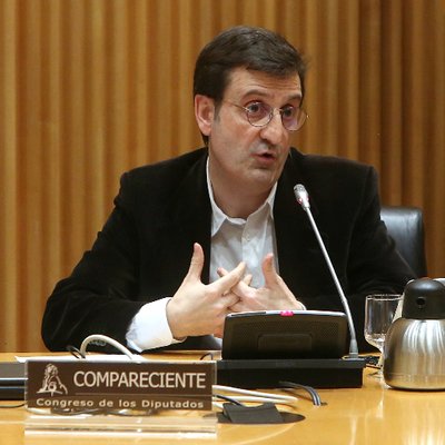 SOS_Prisiones_'s tweet photo. López Fonseca es un juntaletras que criminaliza a los trabajadores de Instituciones Penitenciarias en el panfleto del Gobierno Lo País
No contrasta, no informa, solo cumple órdenes de Marlaska, su amo
#SOSPrisiones https://t.co/blWGaLBTuK