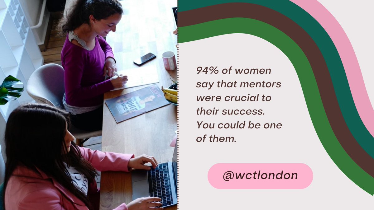 Women in Communications and Technology - London tweet media