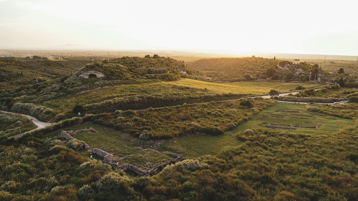 MuseoBiddas's tweet photo. Il villaggio medievale di Geridu, protagonista di una parte del nostro museo ✨
 #museobiddas #museo #museum #comunedisorso #sorso #cittàdisorso #sassari #sardegna #sardinia #turismo #cultura #geridu #archeologia #archaeology #tramonto #summer #summer2022 #estate #estate2022 https://t.co/tXmxnTx50G
