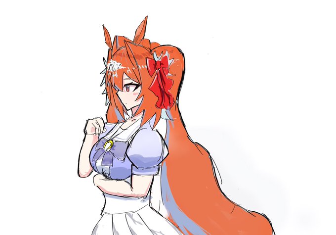 以前描いたダスカ塗った!!!!!!!!!!とても楽しかったですー!!!!!!!!! 