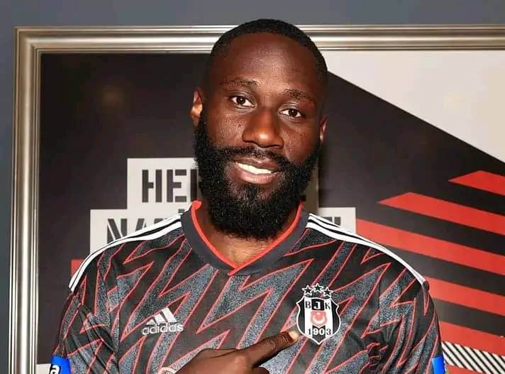 FootG0L's tweet photo. | 🇹🇷 | Officiel Arthur Masuaku arrive au Besiktas en prêt !

🗞️ @Besiktas https://t.co/i9o5I4n1pS