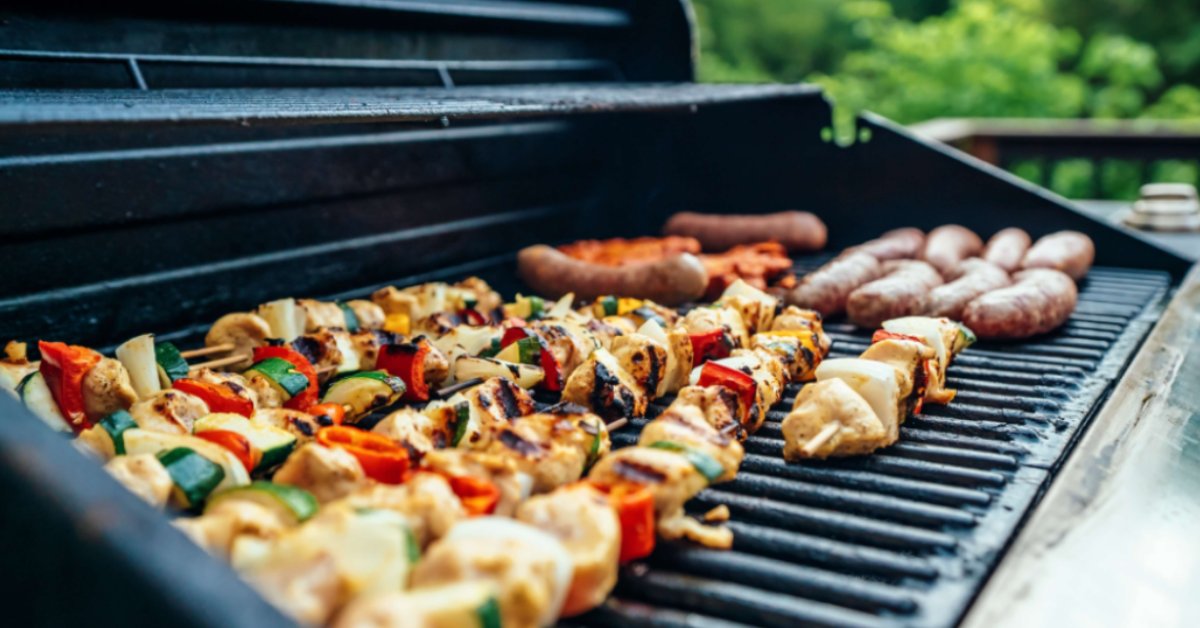 Stay safe this summer!☀️

Planning a BBQ? Make sure it is at home as they’re illegal in parks or on the moors, you can be fined if caught.

Remember to keep your uncooked meats cool, make sure they are fully cooked &amp; remember Covid, so keep your distance and your hands cleansed✅