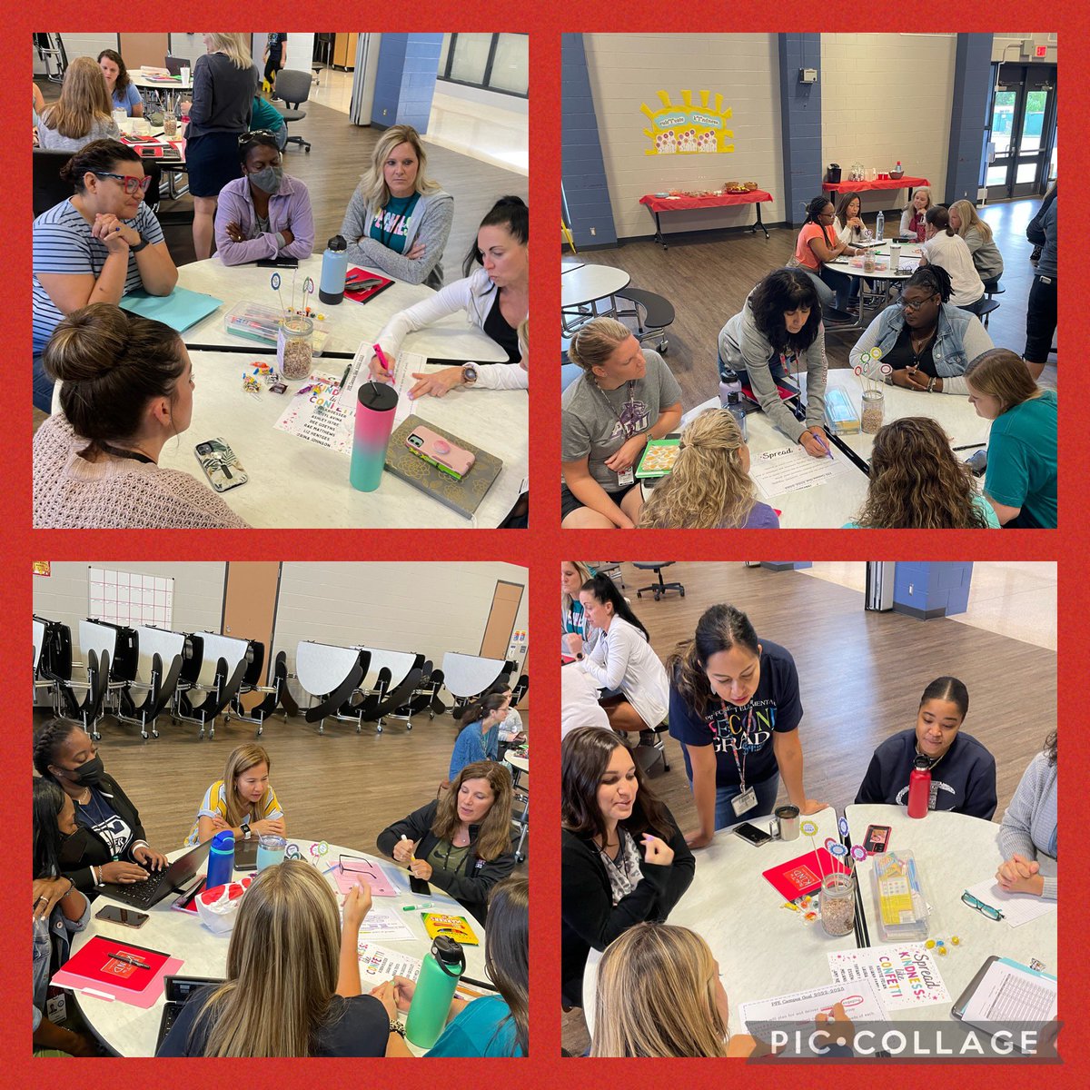 HumbleISD_PFE's tweet image. Unpacking our instructional goal! 🐾#studentgrowth #highqualityinstruction