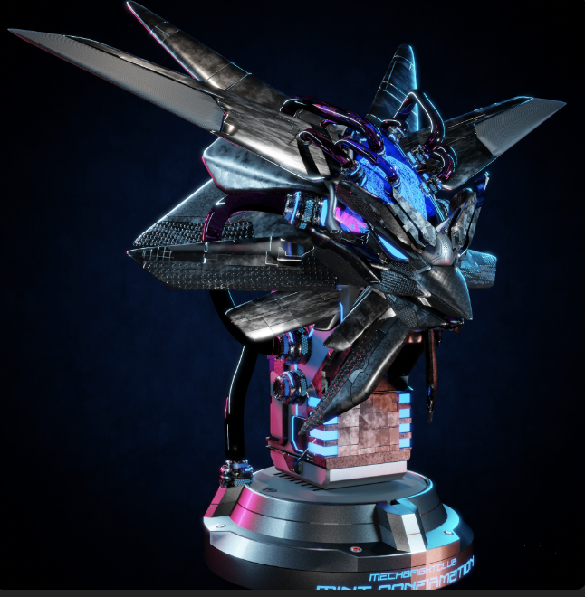 0xCrash_'s tweet photo. I'm happy and waiting for my cyber cock!
@MechaFightClub @TheWonderCow #Mechaholics #MFCCryptusUnion https://t.co/oxueSoi6nZ