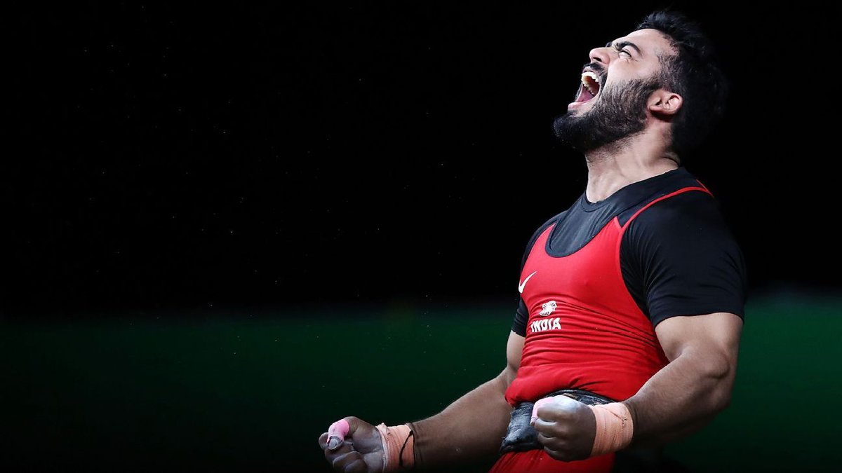 ShyamSportsGuy's tweet photo. π₯2014
π₯2018
π₯2022
Third #CommwealthGames campaign, a third medal for Vikas Thakur. Success ratio = π―/π―
#CWG2022 | #CWG2022India https://t.co/se8zz19Uh1