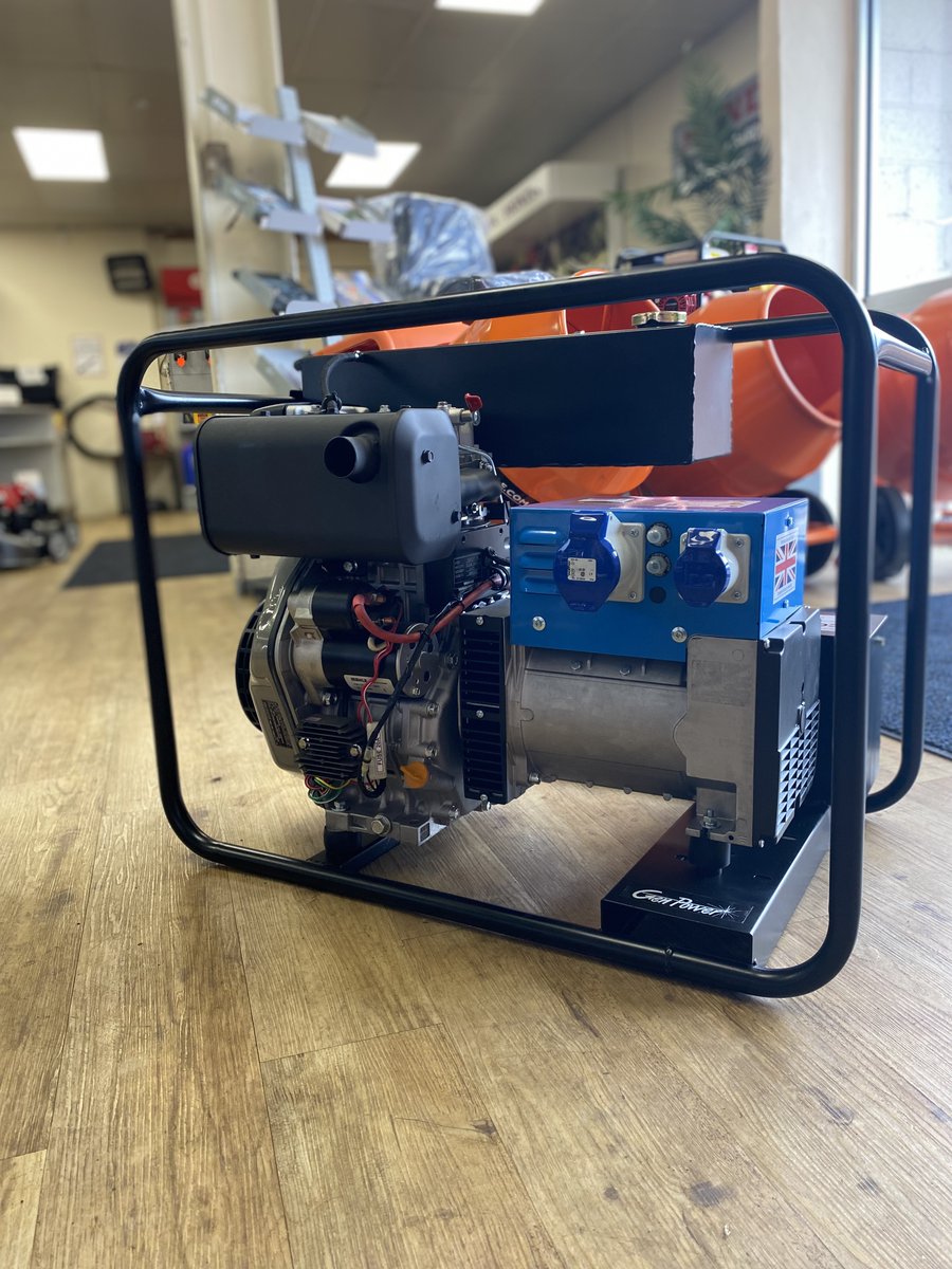CFLawnGarden's tweet photo. Gen Power 6K VA/4.8KW Generator with Long Run Tank AVR Automatic Voltage Regulator and Yanmar electric start awaiting collection.
See more great products on the link below, give us a call or drop into our showroom.
https://t.co/tpgQprvwCj https://t.co/2e5oSzuZym https://t.co/KhWFK8DKio