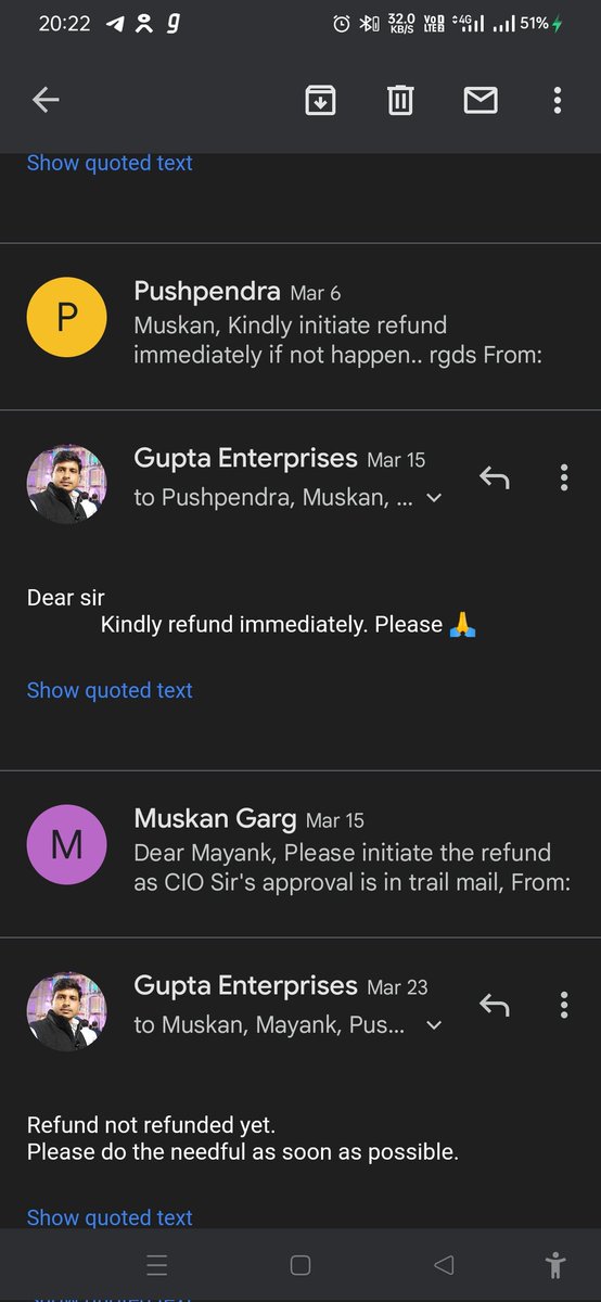 Mukesh Kumar tweet media