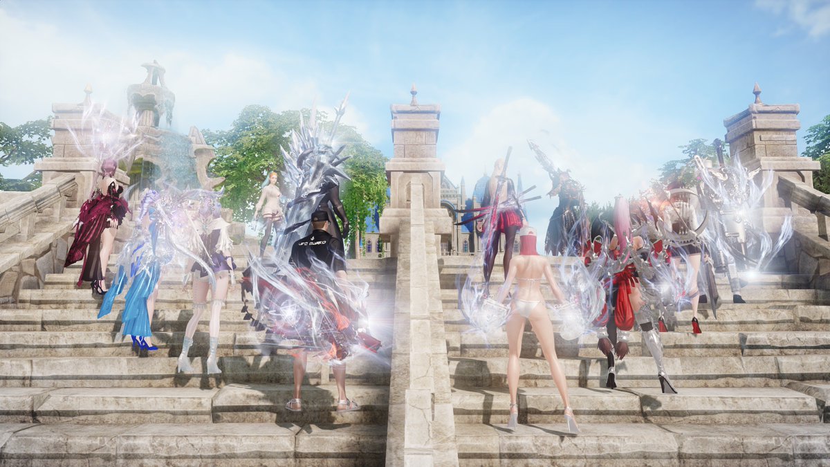 otiyo_La's tweet photo. Roughで集合ss撮ってました
楽しかったです。ありがとうございます https://t.co/QHQQVMuiVs
