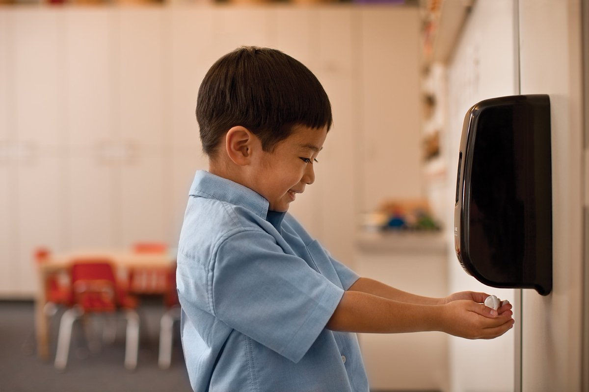 Are your schools ready for staff and students? From hand sanitizer, first aid, washroom supplies, staff uniforms and more, we can help you make the grade this school year. bit.ly/3HBnap8