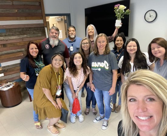 We appreciate RISD Transportation Department! #jonesjags