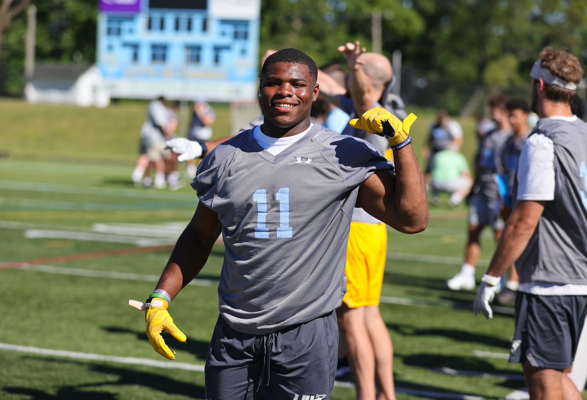 LIU Football tweet media