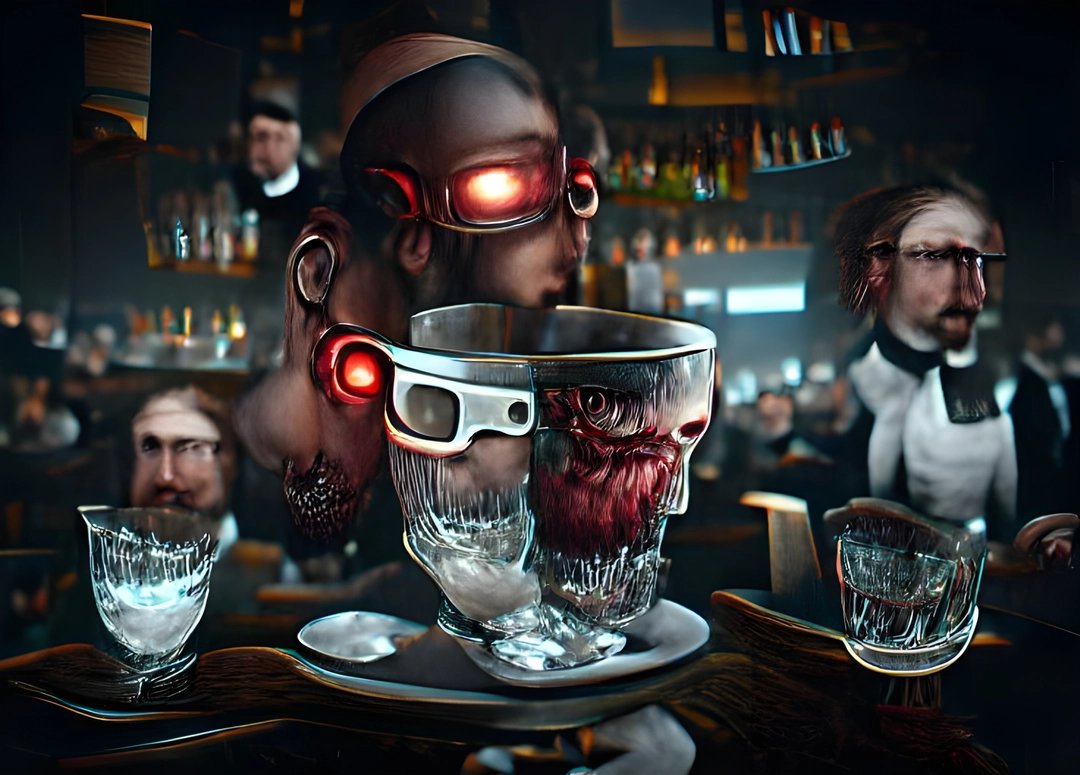 A_LIE_RETWEETED (@thegramophone1) on Twitter photo MESSAGE:
New bartenders employed, follow the link to check them out before 'the last call'
You see what i did there <a href="/CYBAR_NFT/">Cyborg BartenderNFT</a>
frontend.sparklesbeta.com/collection/cyb… MESSAGE:
New bartenders employed, follow the link to check them out before 'the last call'
You see what i did there <a href="/CYBAR_NFT/">Cyborg BartenderNFT</a>
frontend.sparklesbeta.com/collection/cyb…