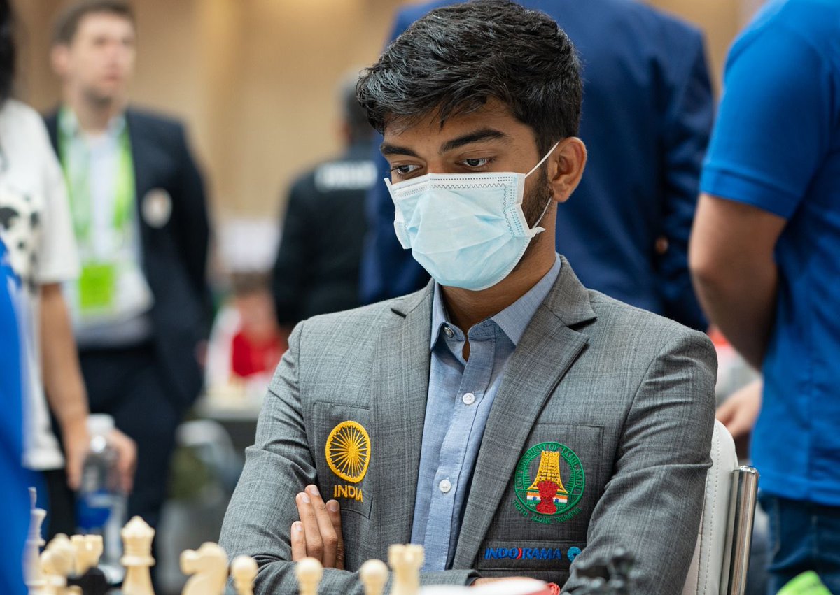 Chessable Masters: Praggnanandhaa shocks Anish Giri to set up final clash  with Ding Liren