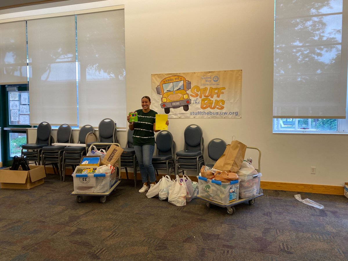 United Way of Salt Lake tweet media