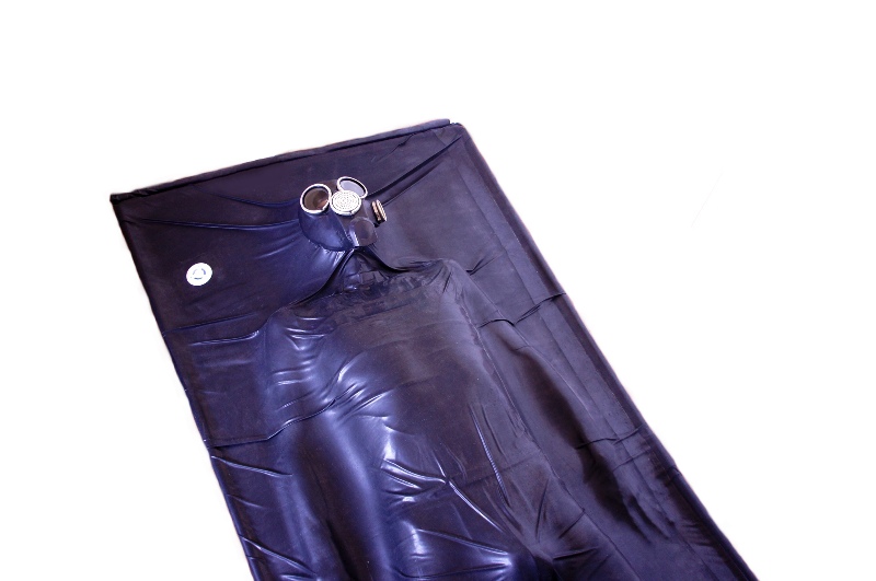 バキュームベッド紫色 バキュームベッド 紫色 バキュームベッド バキュームエアーベッド