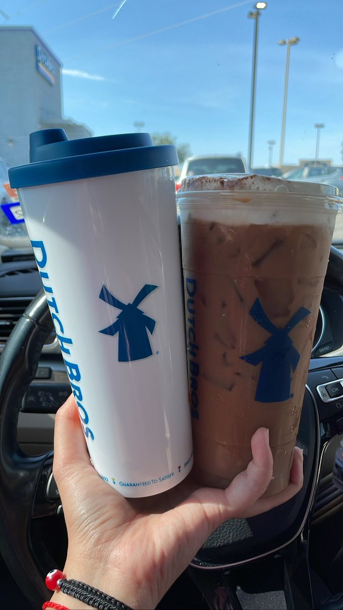 nnbt98's tweet photo. @DutchBros Glad I did just in time for the last cup 🥰 https://t.co/BdrfFFGO29