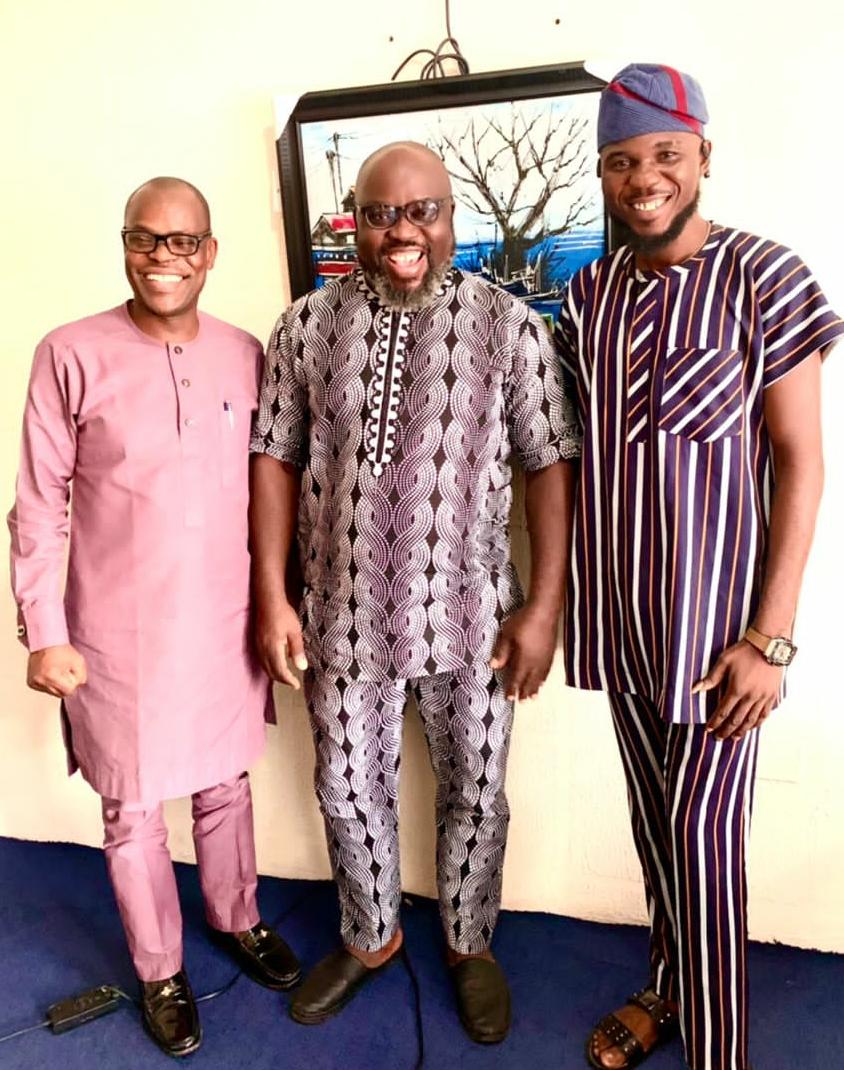 HIT_Publication's tweet image. Today, we at HEALTH INSURANCE TODAY Magazine celebrate our dear Editor, Richard Adeyinka @Richytimber, as he adds another year. 🎊🎊🎉
Happy birthday to you. 
More ink in your pen
🍾🍾

#HealthInsuranceToday #HappyBirthday #HIT #celebration