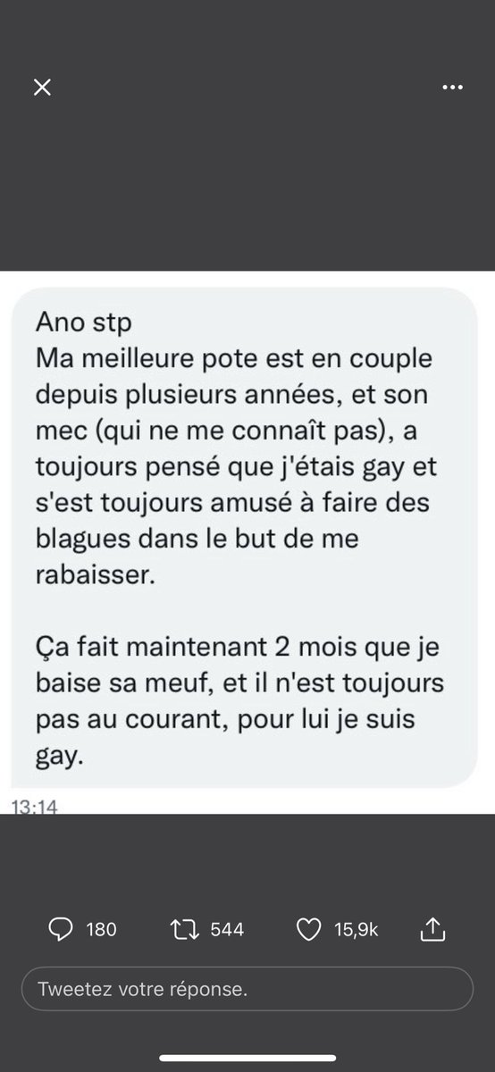 lDoRO_'s tweet image. Mdrr toi t’es pas prêt