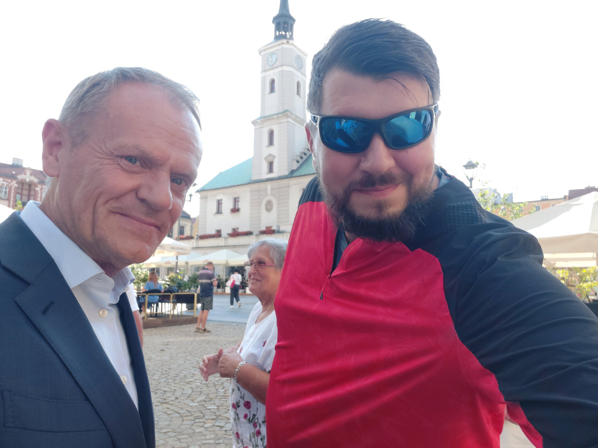 Łukasz Słowak on Twitter