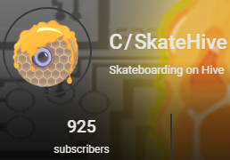 boeltermc's tweet photo. Hello friends, are we going to help an amazing community reach 1000 subscribers? Let's start this chain! we're close!
--> CryptoSkaters (SkateHive) Community Link:
https://t.co/1TEBRjsRoW
@Skate_Hive + @StokenCoin
#hive #posh #poshtoken
#skatehive #cryptoskaters https://t.co/TW28S1n3ko