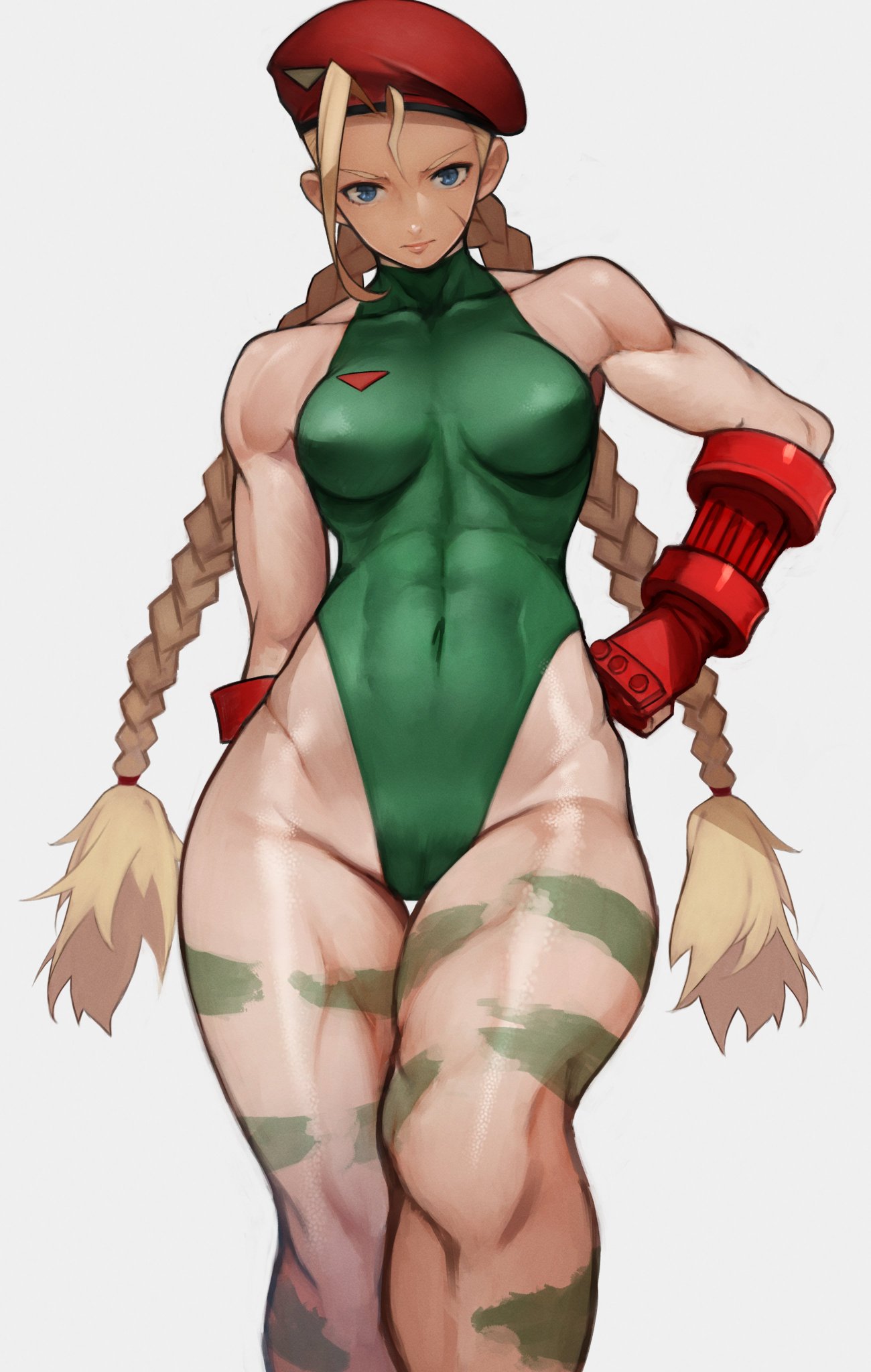 ARONBAE__ on X: Drawing the cast of Street Fighter 2: Cammy. #StreetFighter   / X
