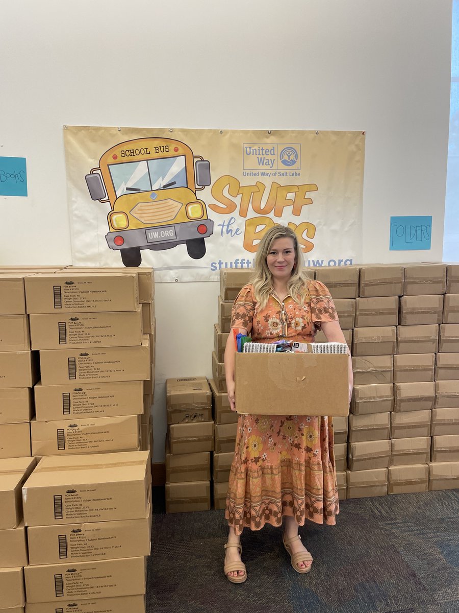 United Way of Salt Lake tweet media