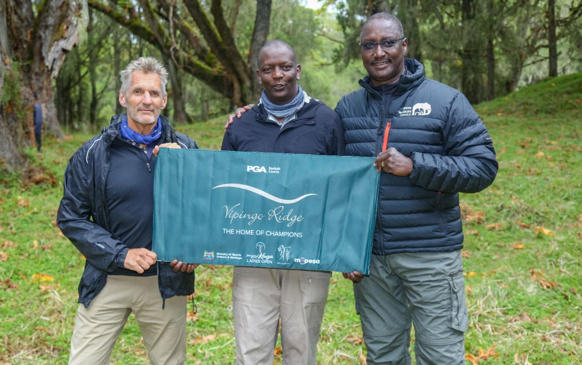 KWSKenya's tweet photo. Special thanks to our partners and sponsors towards the rehabilitation and improvement of amenities at Mt.Kenya N.Park; @SahihiBuilders , @SafaricomFDN - MPESA, @VisaKenya , @VipingoRidge , @HuaweiKenya ,Janus Continental Group. 
Asanteni
#ZuruMtKenya #MtKenyaExperience https://t.co/24a9AwVer9