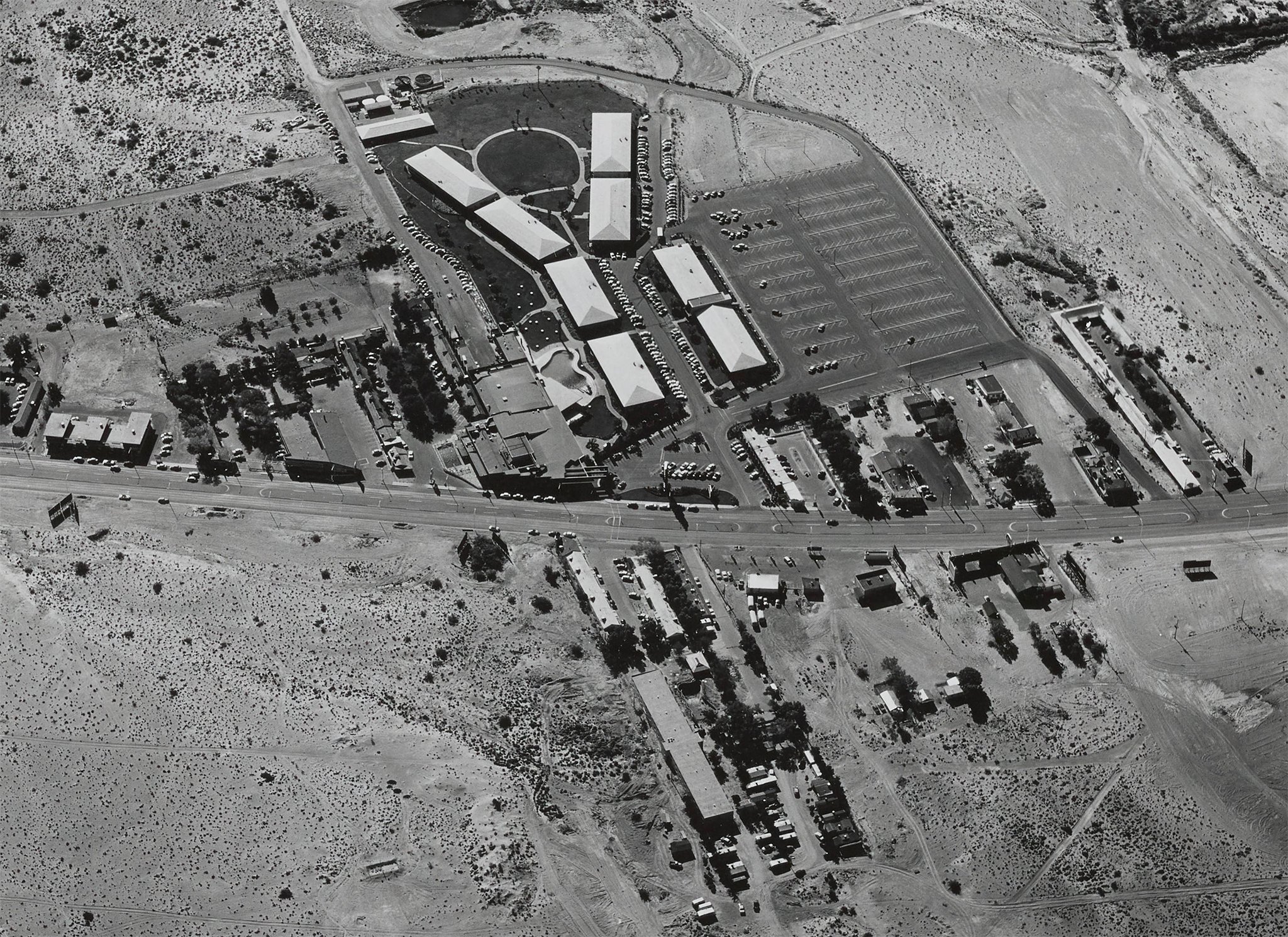 Vintage Las Vegas on Twitter: "(3) Kit Carson Motel (1940s-1960s). Most