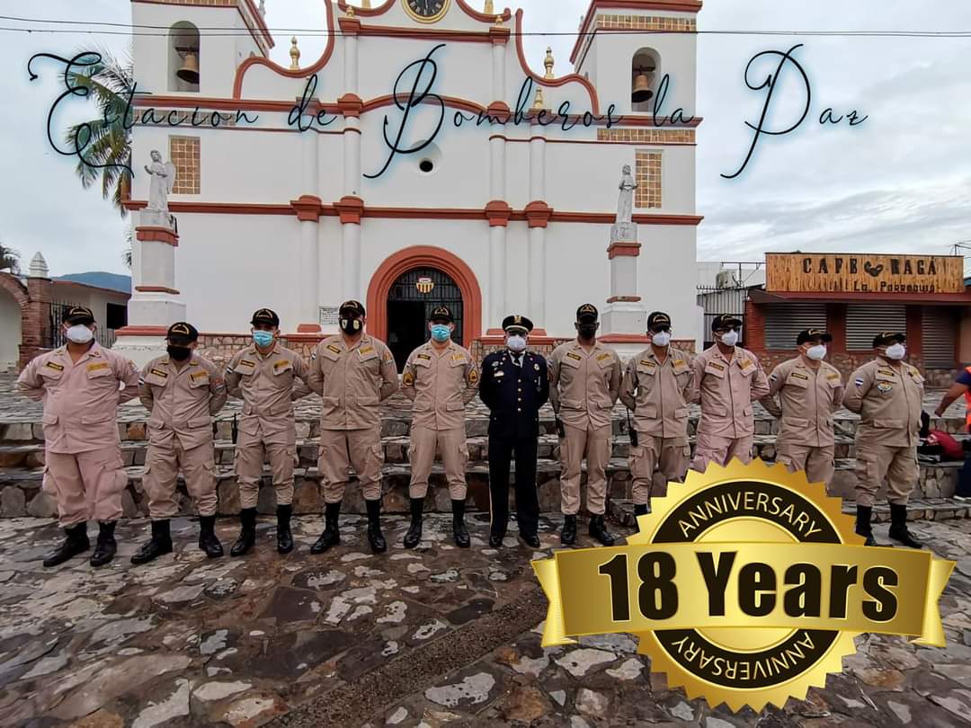 BOMBEROS HONDURAS tweet media