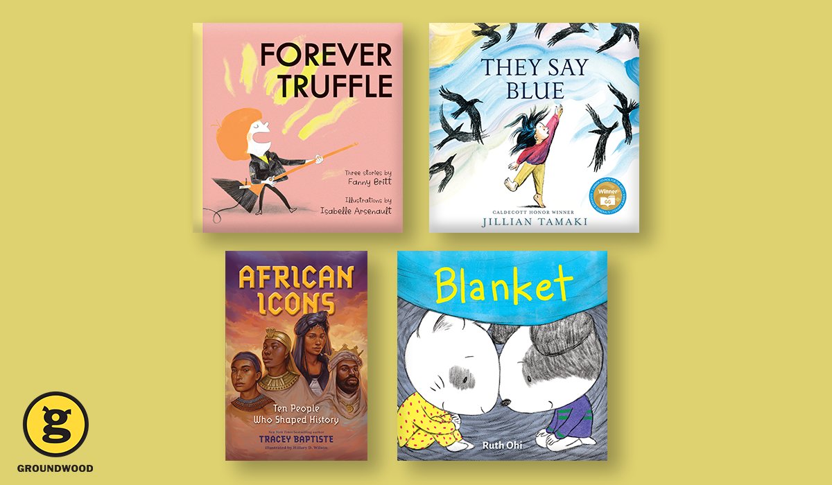 Groundwood Books tweet media