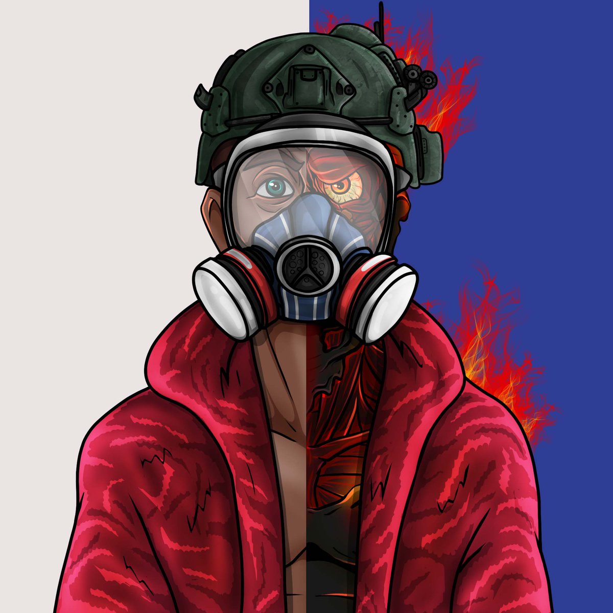 We are proud to announce our collaboration with
<a href="/HEXGO_NFT/">HEXGO</a> 

HEXGO is designed for the Bear market🐻, and we Villains support the builders in the space!

#NFTGiveaway
5 WL x <a href="/HEXGO_NFT/">HEXGO</a> 
1 WL x <a href="/solvillains/">SolVillains NFT┃SOLD OUT</a> 

To Enter:
1⃣ Follow: <a href="/HEXGO_NFT/">HEXGO</a> &amp; <a href="/solvillains/">SolVillains NFT┃SOLD OUT</a> 
2⃣❤️&amp;🔁
3⃣ Tag 2 frens