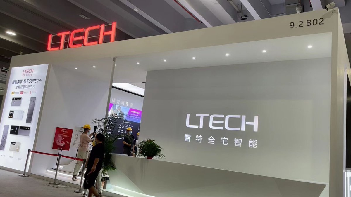 ltech_led's tweet image. We are ready #ltech
See you tomorrow !
#GILE2022
#smarthomecontrol