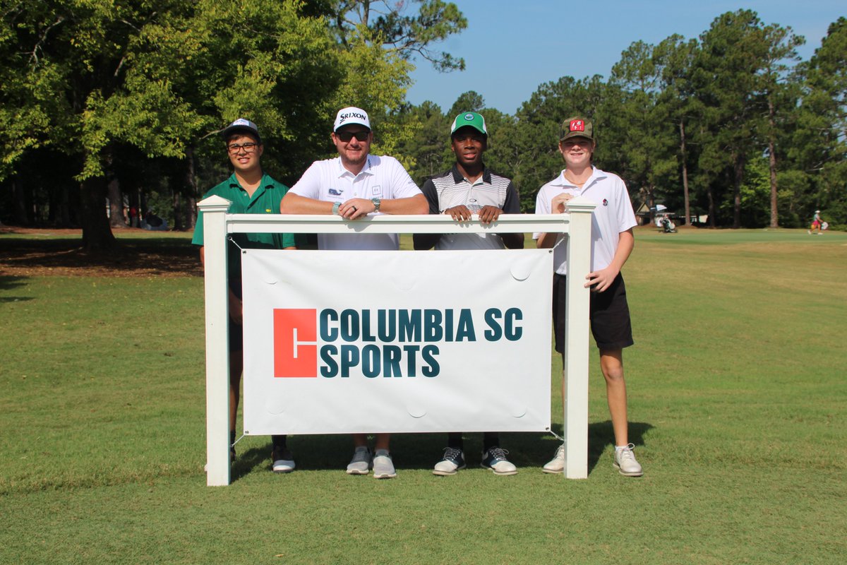 AJGA (@ajgagolf) on Twitter photo All smiles in Columbia, South Carolina! 😃
Our Juniors had the opportunity to meet <a href="/Matt_KneeSmith/">Matt NeSmith</a> in commencing of the 2022 #NeSmithJr All smiles in Columbia, South Carolina! 😃
Our Juniors had the opportunity to meet <a href="/Matt_KneeSmith/">Matt NeSmith</a> in commencing of the 2022 #NeSmithJr
