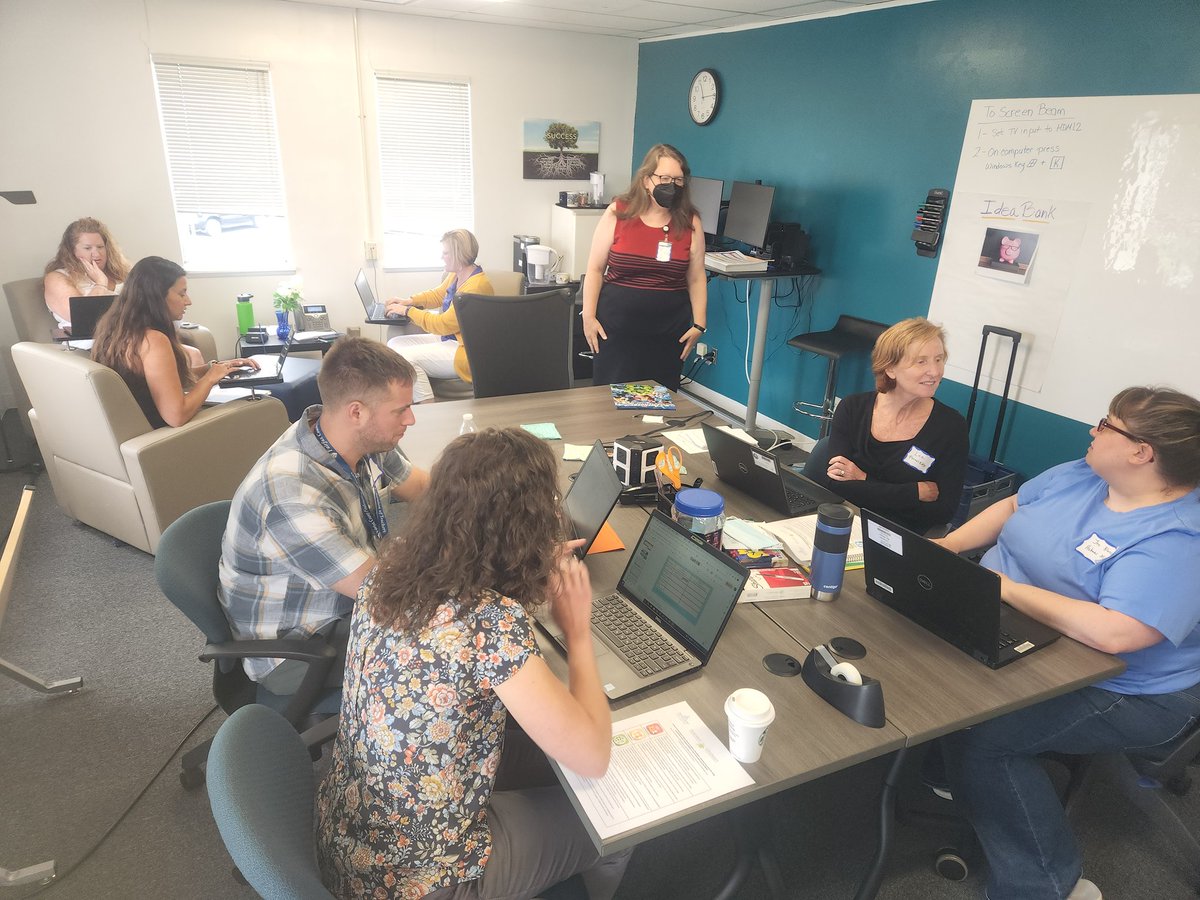 Kesha S. Valentine, Ph.D. tweet media