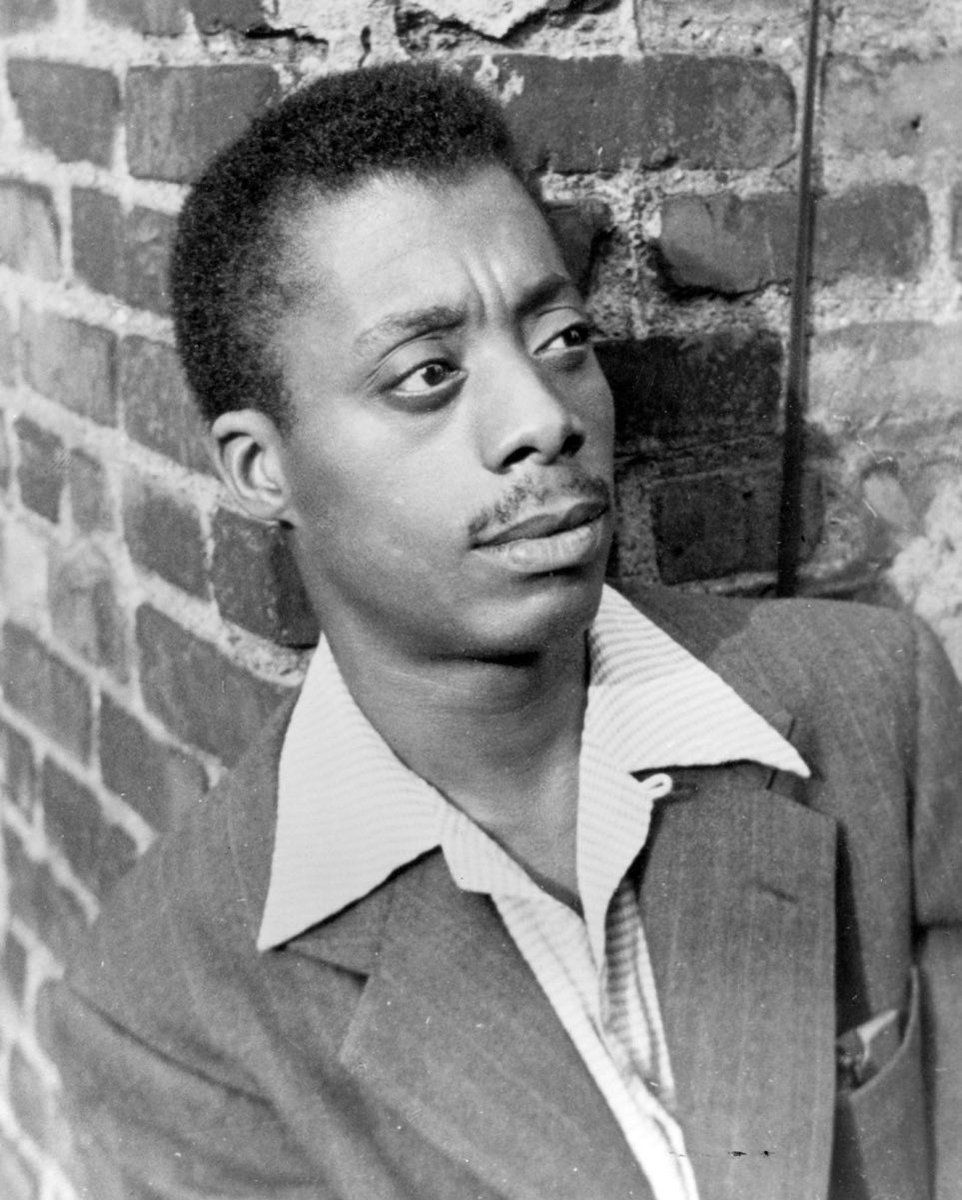 MoorInformation's tweet image. August 2, 1924 — Novelist, essayist, playwright, poet, social critic James Baldwin was born in New York.
