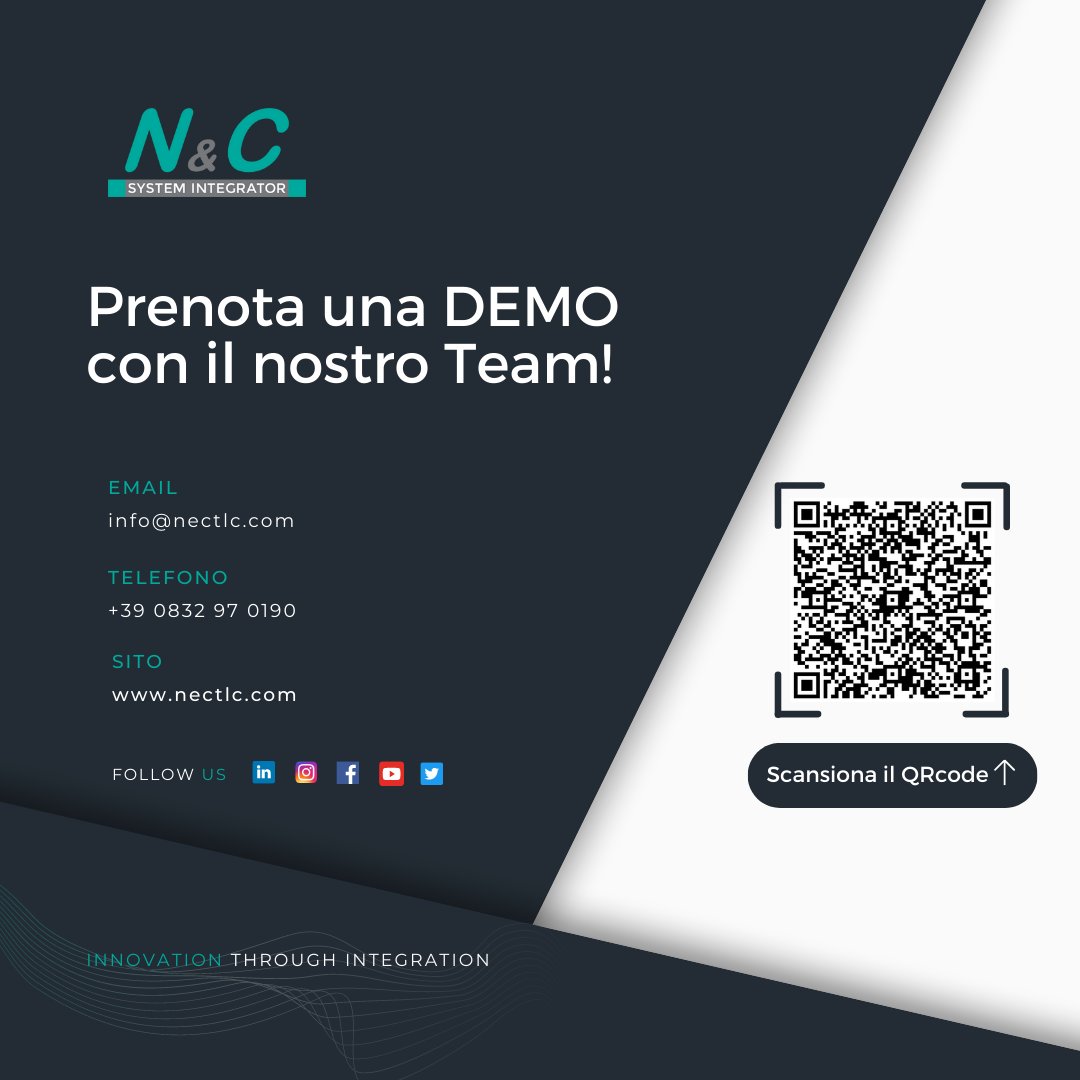 N&C System Integrator tweet media
