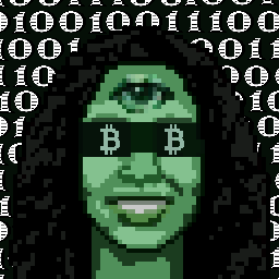 PixelsSmiley's tweet image. Hey! I would like to share this NFT collection with you! Check it out on @TheBinanceNFT binance.com/en/nft/item/37…