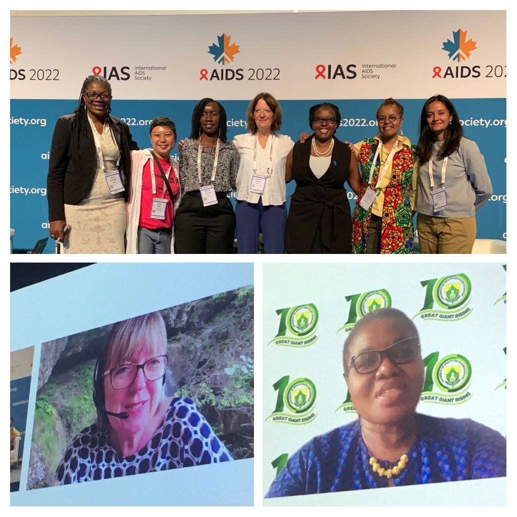 Thank you so much for everyone’s support for #FGSchisto at #aids2022. Let’s keep it going! <a href="/Mununura/">Mununura</a> @Avert_info <a href="/frontlineaids/">Frontline AIDS</a> <a href="/NaisiadetK/">Naisiadet Kitai</a> @_ARASAcomms and many other! 👏👏👏