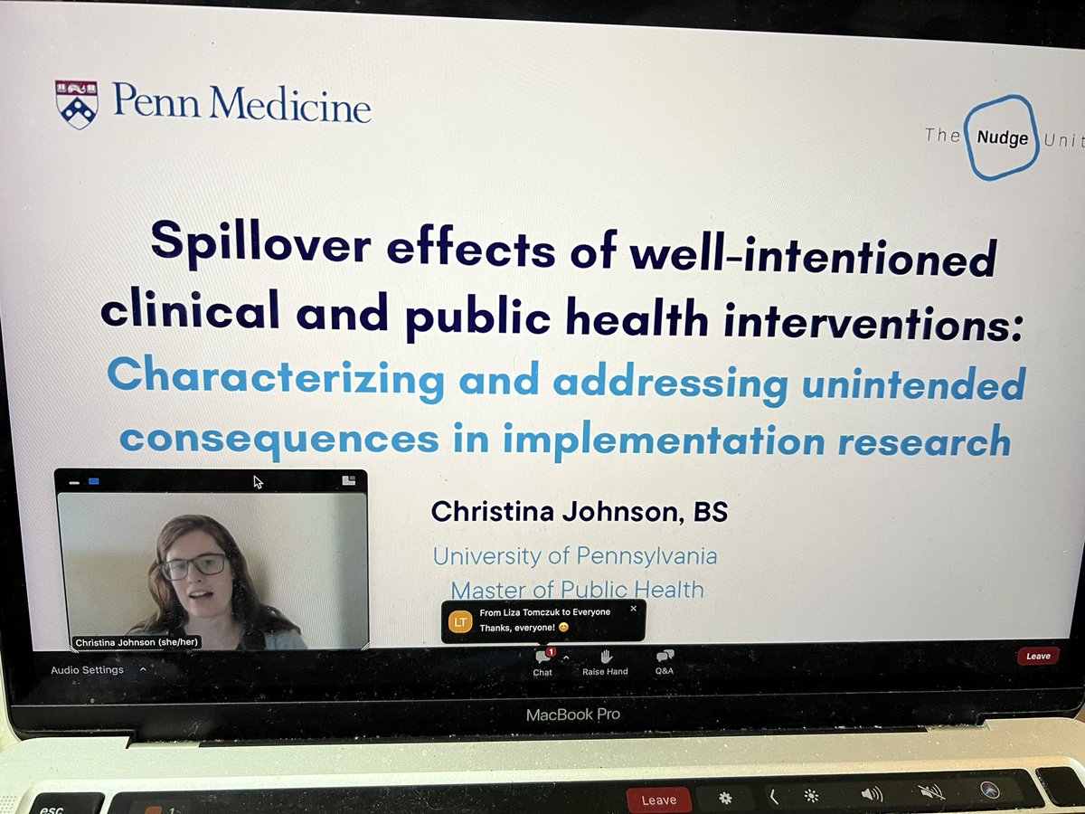 So proud of Christina Johnson and her incredible MPH capstone project!!!!! 🤩⭐️🌟💫✨thanks to Dr @KatelinHoskins for serving as a mentor to this exceptional work!