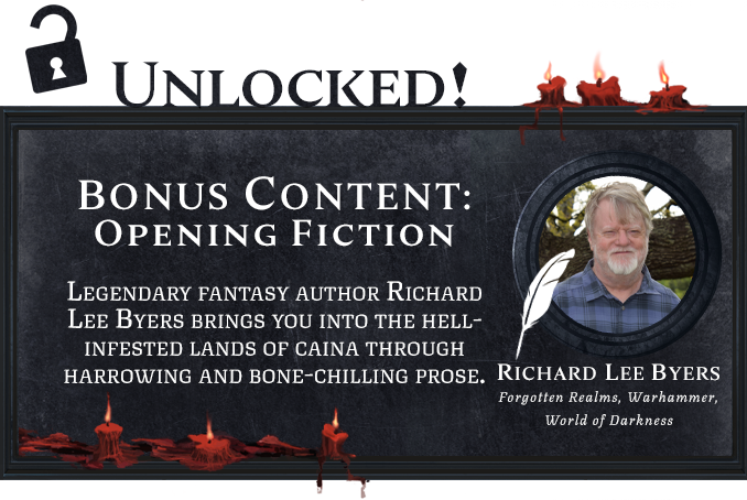 graniteglyph's tweet photo. ONLY HOURS LEFT! And we're STILL unlocking stretch goals! We're thrilled to have @rleebyers with us in Caina, and there's still time to PLEDGE NOW and join the gothic-horror action at a discounted price!

https://t.co/d0PsiQfGL4 https://t.co/GlN4GnqR6n