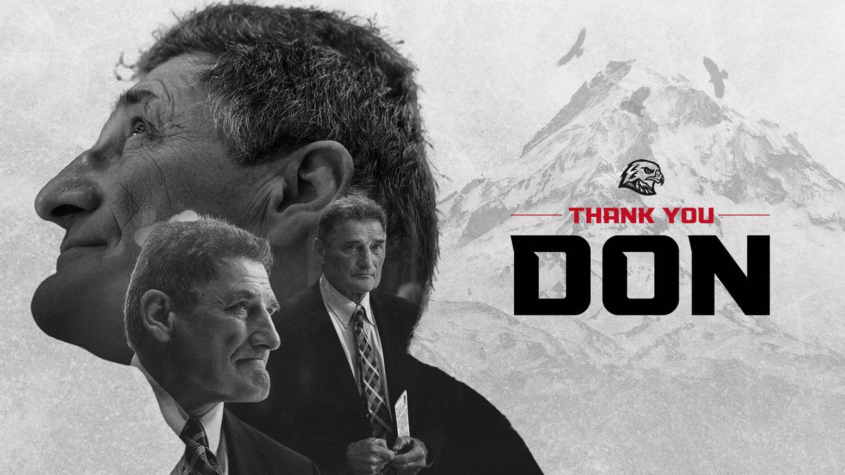 pdxwinterhawks's tweet photo. Four special years in the Rose City 🌹

Thanks for everything, Don 🖤🤍❤️ https://t.co/kAZUXf4Sdr