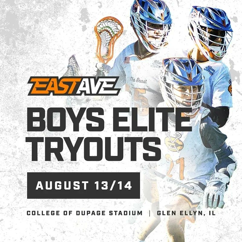 East Ave Lacrosse tweet media
